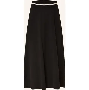 Dámská sukně More & More Dámská Pletená Sukně, černá, 36