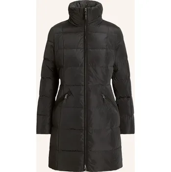 Dámský kabát Lauren Ralph Lauren Dámský Péřový Kabát, černá, 38