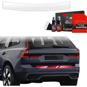 Lišta karosérie GRIZZ Protector Ochranná fólie zadního nárazníku Volvo XC60 II (od roku 2021>) , 1 ks