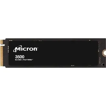 SSD disk Micron 3500 512GB M.2 NVMe SSD