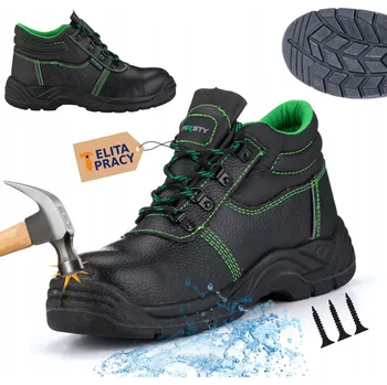 Pracovní obuv PRACOVNÍ OBUV OCHRANNÉ BOTY OBUV ARDON FIRSTY S3 VODĚODOLNÁ 35/N