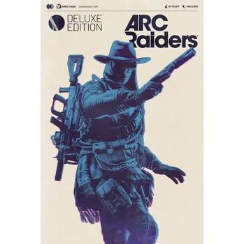 Hra pro Xbox Series ARC Raiders: Deluxe Edition Xbox Series X|S / PC Account