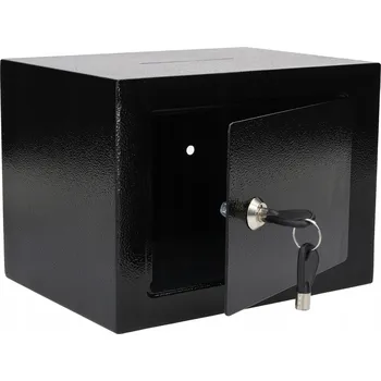 Trezor DOMÁCÍ TREZOR ZAMEK NA KLUCZ 2 klíče a 5 klíčů