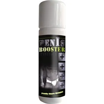 KRÉM PRO ZVĚTŠENÍ PENISU