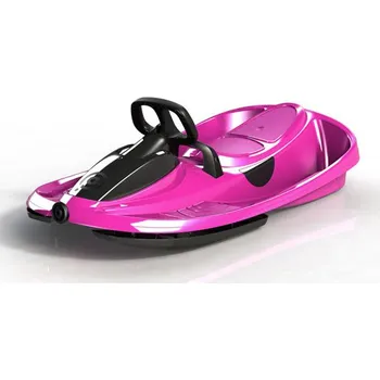 Boby Acra STRATOS řiditelný bob A2035/2 růžovočerná