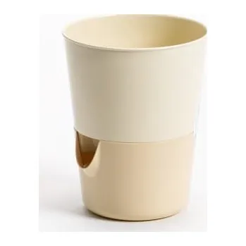 Květináč Balkonový truhlík 11 x 8 cm plast