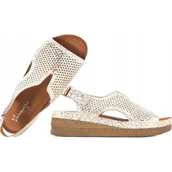 Dámská obuv Maciejka dámské sandály L4494-35/00-1 s plochým podpatkem, velikost 40