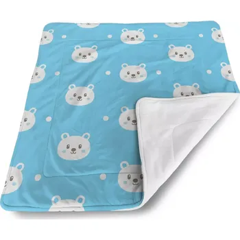 deka Sablio Deka pro miminko Medvídci - 80x100 cm