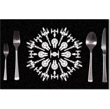 prostírání Sablio Prostírání Star Wars Vesmírné lodě: 40x30cm