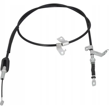 Lanko parkovací brzdy KAMOKA LANKO RUČNÍ BRZDY LEVÉ