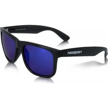 Sluneční brýle Sluneční brýle Reaper GREED UNI Černá, Světle modrá