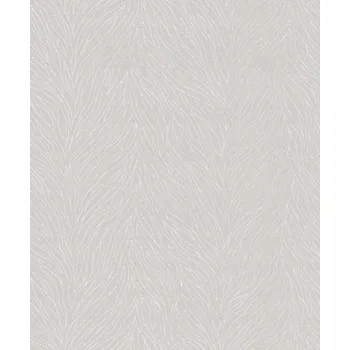 Tapeta Béžová tapeta s texturou a abstraktním reliéfním vzorem, základní tapeta