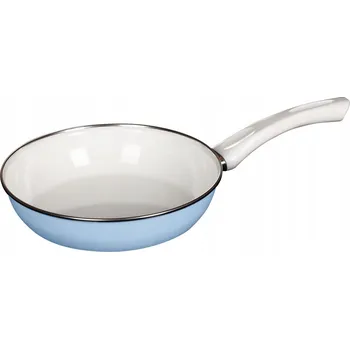 Pánev Tradiční pánev Riess 24 cm smaltovaná