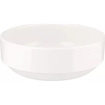 SADA 12 KUSŮ STOHOVATELNÝCH MISEK 120 MM 0,35 L PORCELÁN BONNA