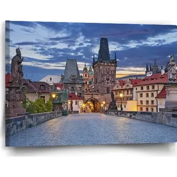 Obraz Sablio Obraz Karlův most - 60x40 cm