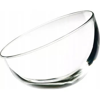 Gastro Miska šikmá skleněná Bubble 130 ml (6 ks)