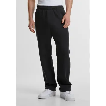 Fluffy Trackpants - black 5XL