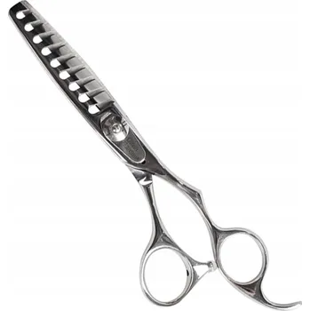 Kadeřnické nůžky Jednostranné efilační nůžky Olivia Garden SH-TC1PC-CH09T