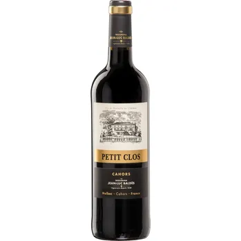 Víno Cahors - Clos Triguedina - Petit Clos Malbec 2017, 0,75l
