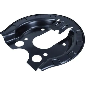 Brzdový kotouč Ochranný plech proti rozstřikování, brzdový kotouč MAXGEAR 19-6242