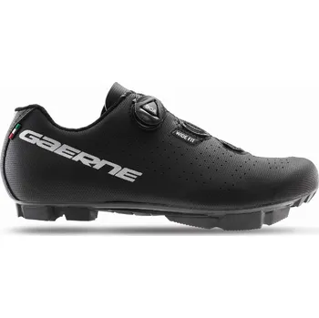 Pánské cyklistické tretry Tretry GAERNE Trail WIDE black 48