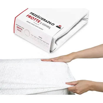 Prostěradlo Prostěradlo 140x200 Froté s Gumou Gaja 14