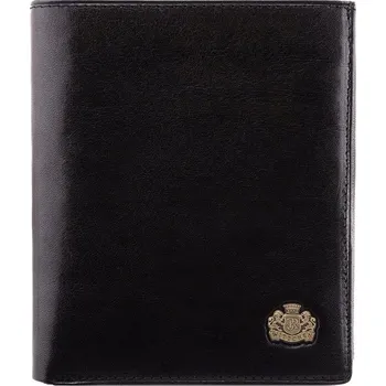 Peněženka WITTCHEN peněženka z pravé lícové kůže černá 10-1-139 - unisex