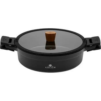 Hrnec Gerlach NATUR Kastról s poklicí 28 cm 4,2 l