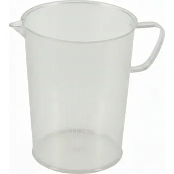 Sirup Odměrka na sirup 100 cl