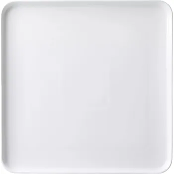 Talíř Talíř čtvercový Skagen, délka: 250 mm