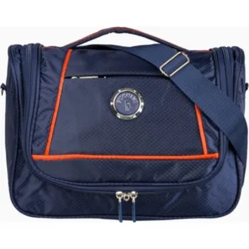 Modré cestovní pouzdro Padwa