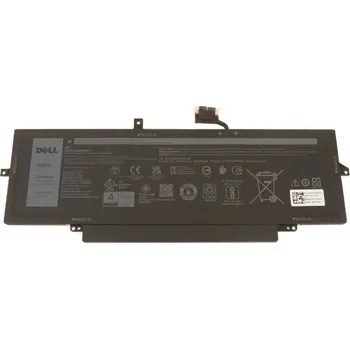 Počítač Dell 451-BCYD 50Wh Baterie, pro notebook, originální, 50Wh, Li-Ion, 11,55V, 3článková, pro Dell Latitude 9330, 9330 2v1 451-BCYD