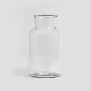 Váza Váza TENNO průsvitná 726767