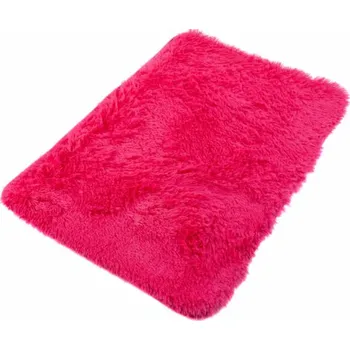 Koberec Koupelnový kobereček SILK ARTS -61 1PC fuchsiová
