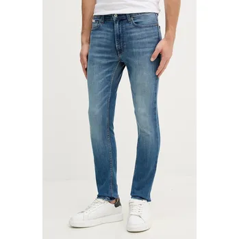 Pánské džíny Džíny Calvin Klein Jeans LV04RE784G modrá 50J, vel. 33/34