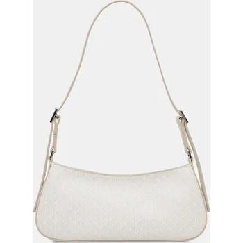 Kabelka Kabelka Calvin Klein LV04F3324G béžová 01X, vel. ONE SIZE