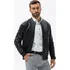 Pánský bomber Ombre OM-JAFL-0109 černá M