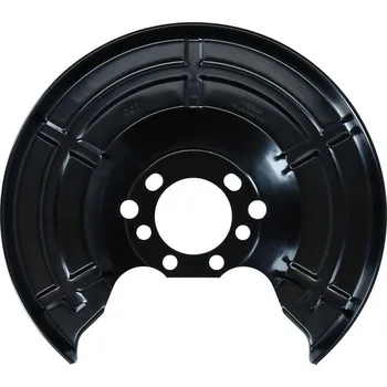 Brzdový kotouč Ochranný plech proti rozstřikování, brzdový kotouč KAMOKA 1180233