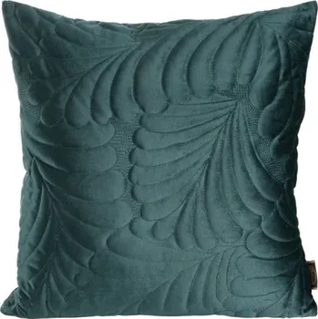 Povlečení Povlak na polštář RIA 4 tmavě tyrkysový