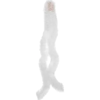 Vánoční dekorace Flexio Vánoční řetěz 2 m bílý