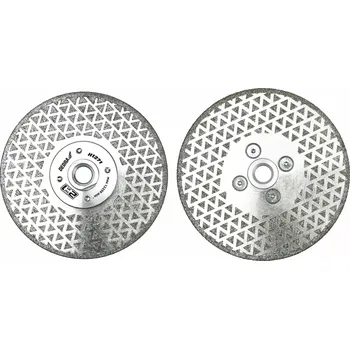 Řezný kotouč Dedra Kotouč dimantový řezný na kámen 125 mm