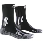 X-Bionic X-SOCKS Trek Outdoor XS-TS13S19U-B010 - black/grey melange 45/47