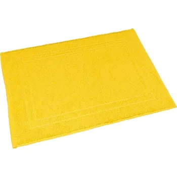 Koupelnová předložka Lindart Koupelnová předložka FLORENZ žlutá