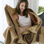 Ibena Deka FANO camel 150x200 cm