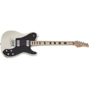 Elektrická kytara Schecter PT Fastback Olympic White