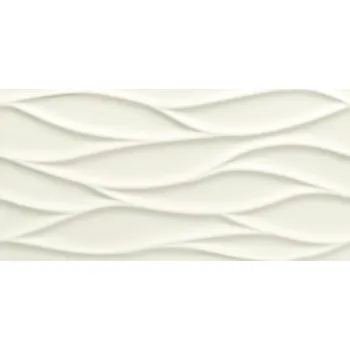 Obklad Tubadzin All in white white 3 STR obkládačka 29,8x59,8 (6002483)