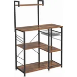 Vasagle Kuchyňský regál ALLISON