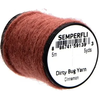 Semperfli Dirty Bug Yarn Cinnamon