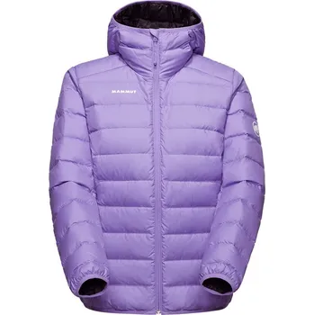 Mammut Waymarker IN Hooded Jacket Women Velikost: S / Barva: 6441 lavandin-black