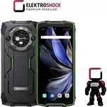 Blackview BV9300 Pro 12GB/256GB Green